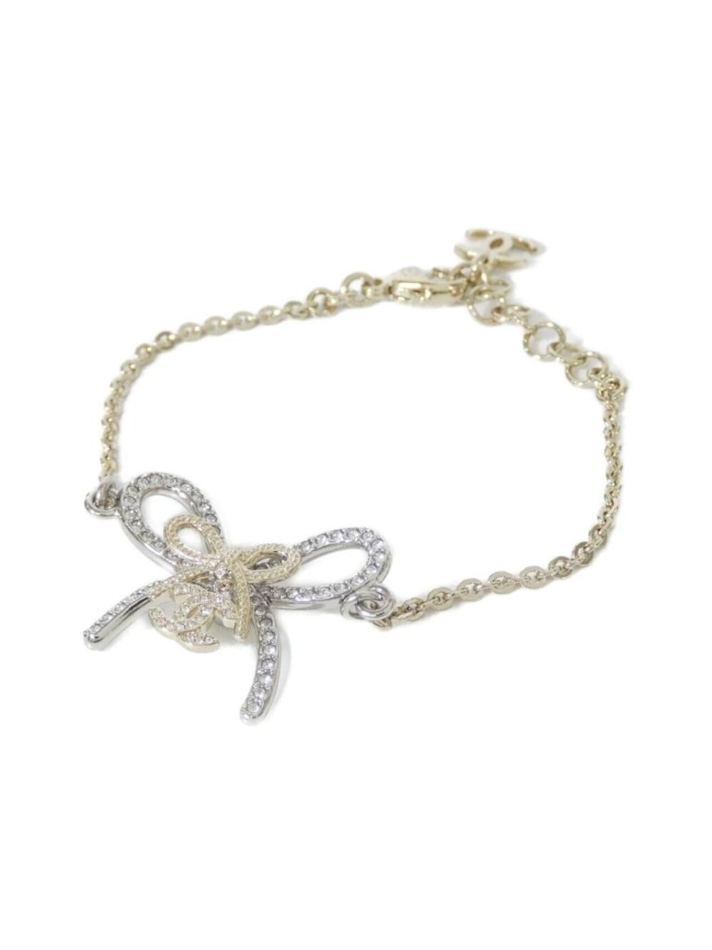 Chanel Bracelet Gold - Picture 1 of 4